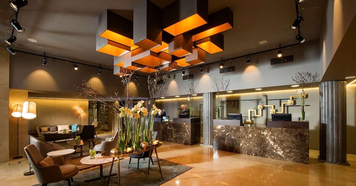 Een foto van Best Western Premier Hotel Slon