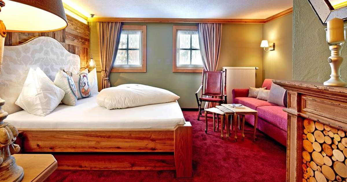Een foto van Romantik Hotel Zell am See