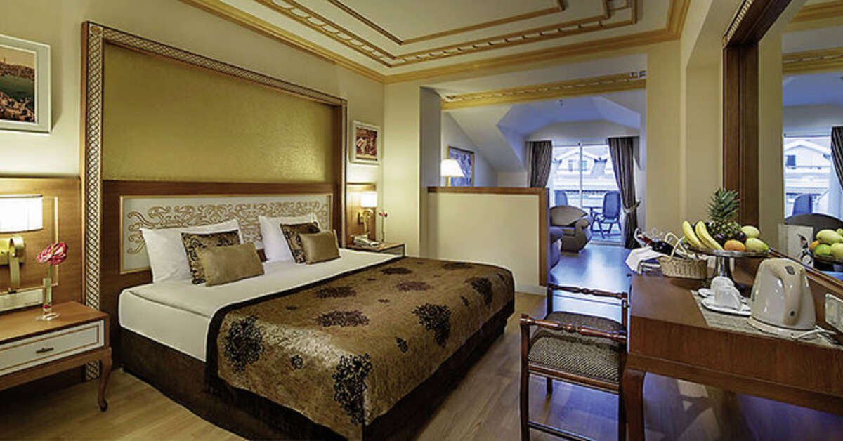 Een foto van Hotel Diamond Excellence Resort & Spa