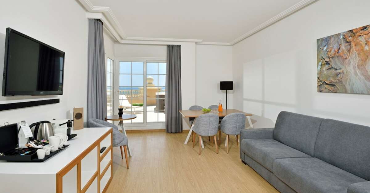 Een foto van Melia Atlantico Isla Canela
