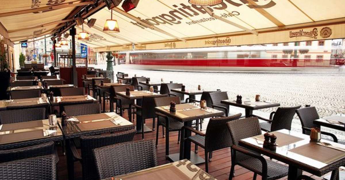 Een foto van Hotel Kings Court