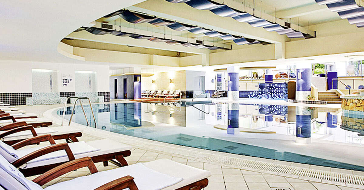 Een foto van de faciliteiten bij Valamar Diamant Hotel