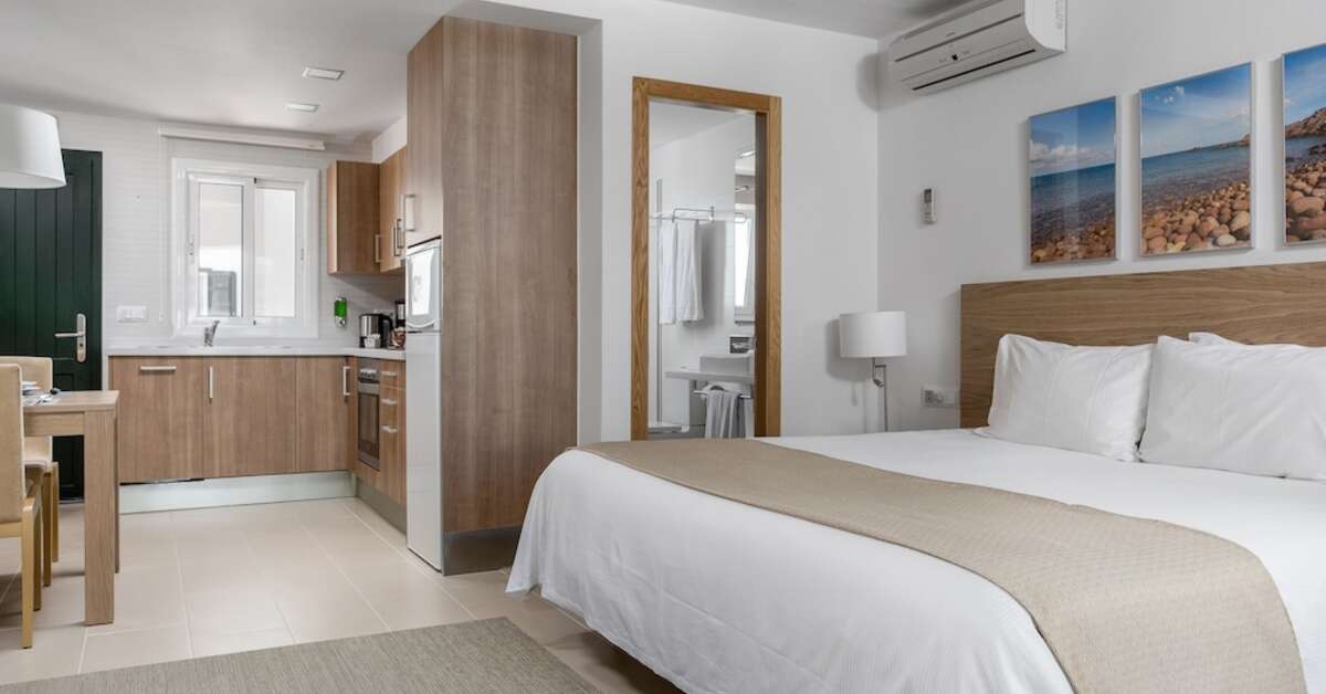 Een foto van White Sands Beach Club