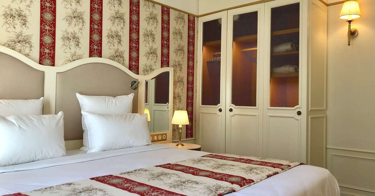Een foto van Hotel Mayfair Paris