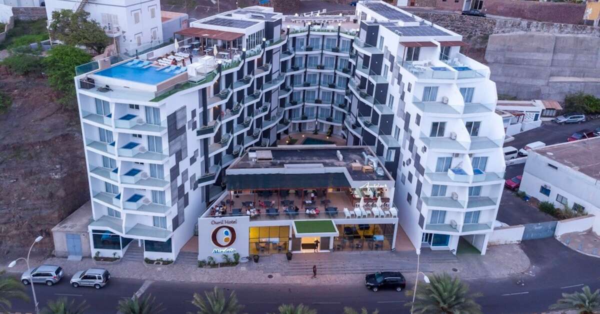 Een foto van Ouril Hotel Mindelo