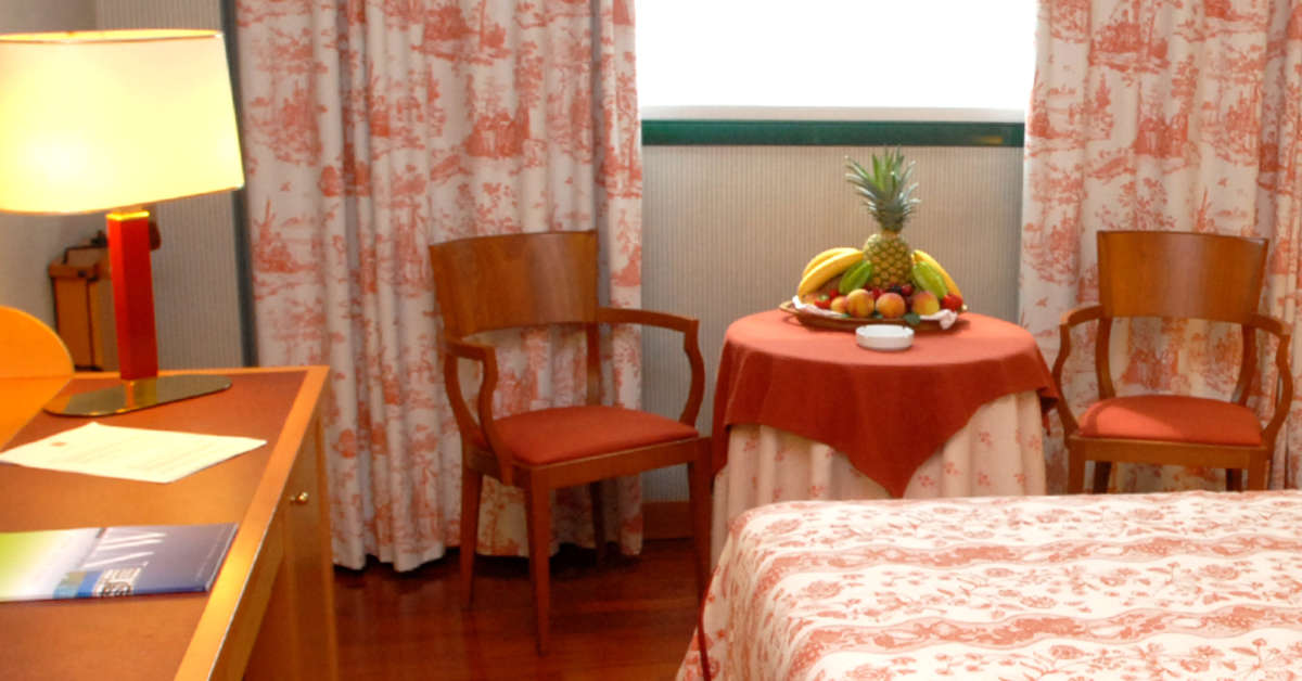 Een foto van Hotel della Rotonda