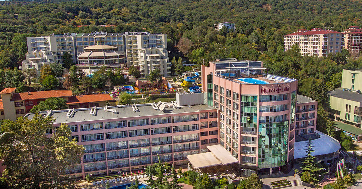 Een foto van Hotel Lilia