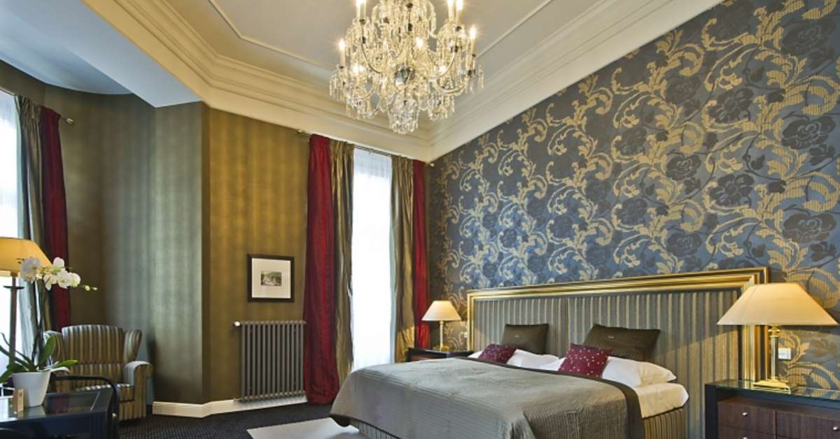 Ein Foto Grandhotel Pupp