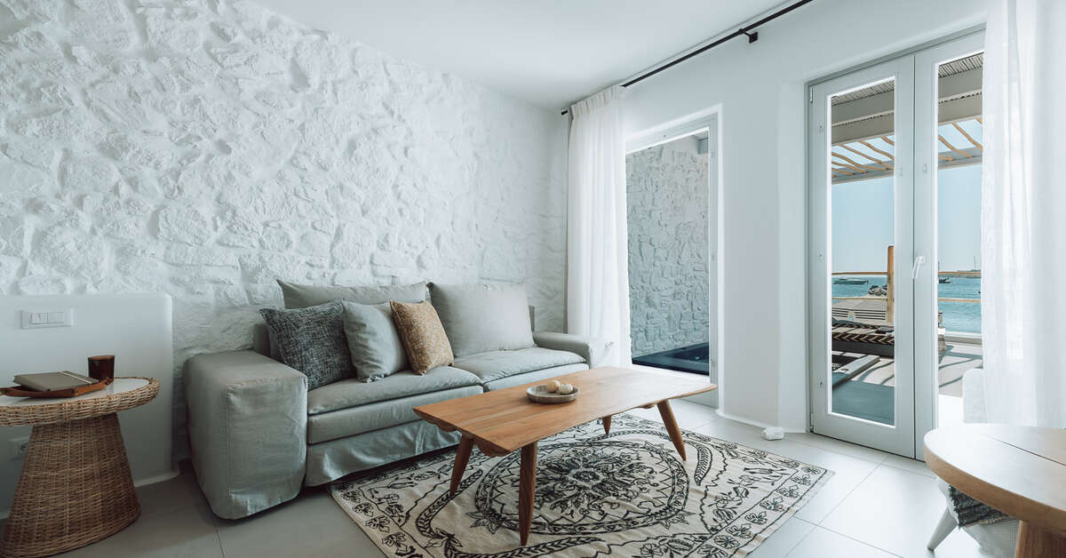Een foto van Mykonos Blanc Hotel