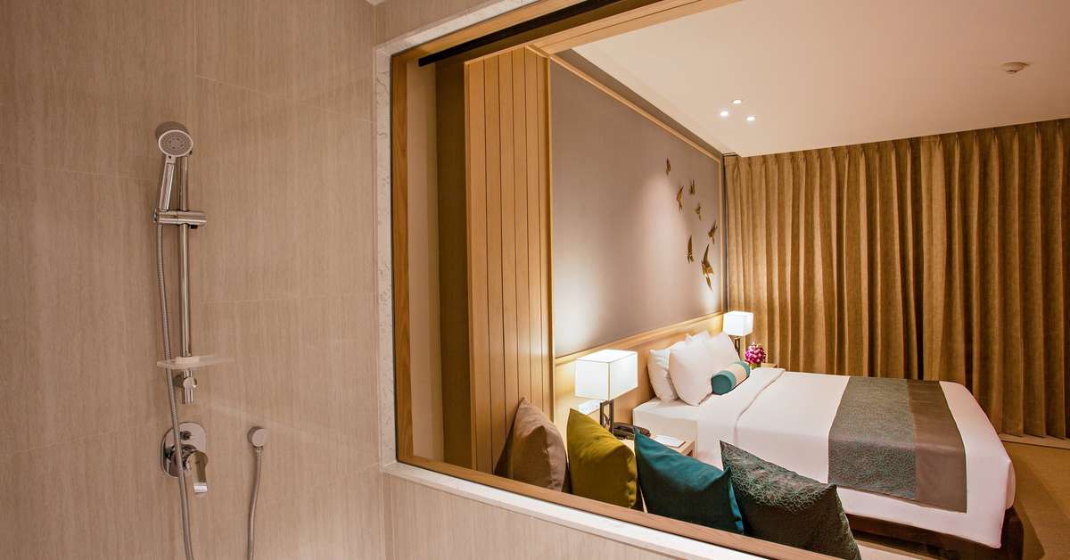 Ein Foto Le Meridien Khao Lak Resort & Spa