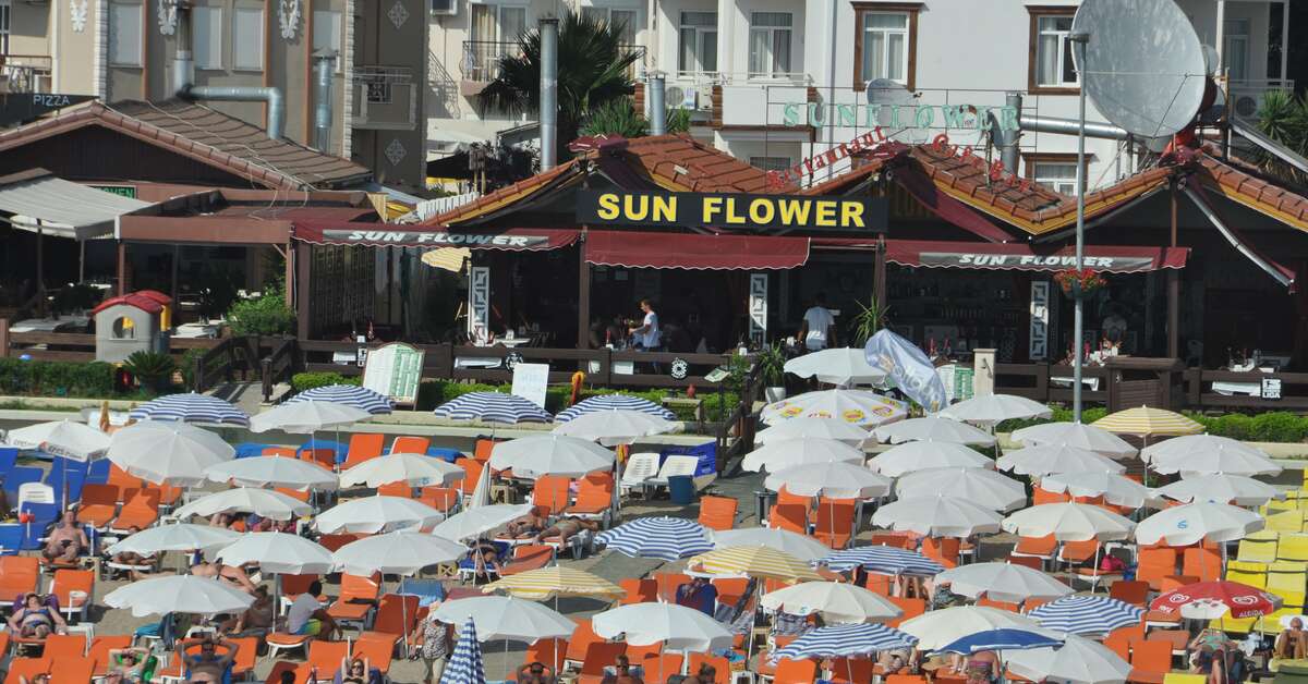 Een foto van Sunflower Aparthotel