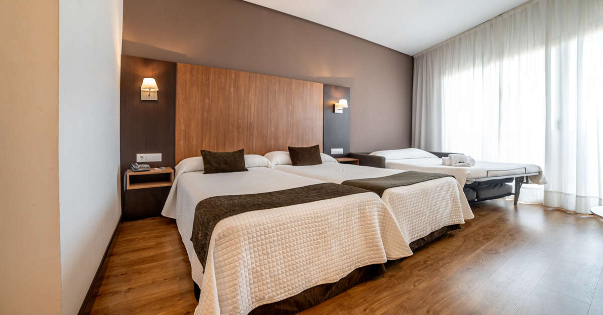 Een foto van Albir Playa Hotel & Spa