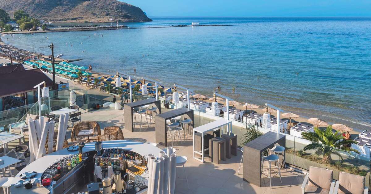 Een foto van Epos Luxury Beach Hotel
