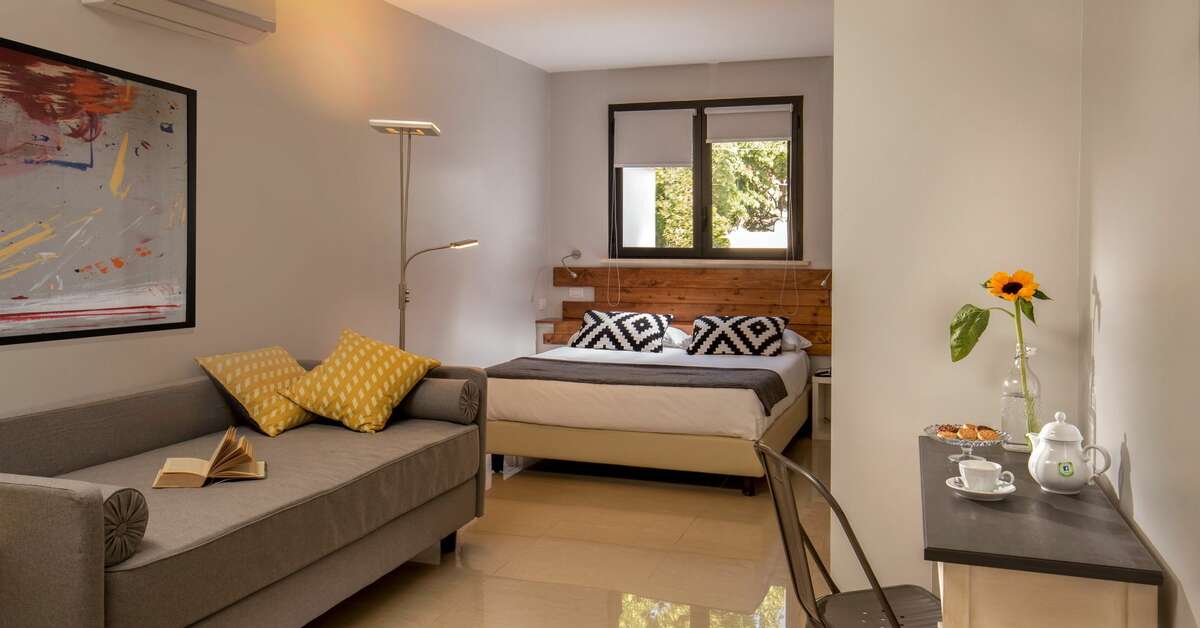 Een foto van Urban Garden Hotel
