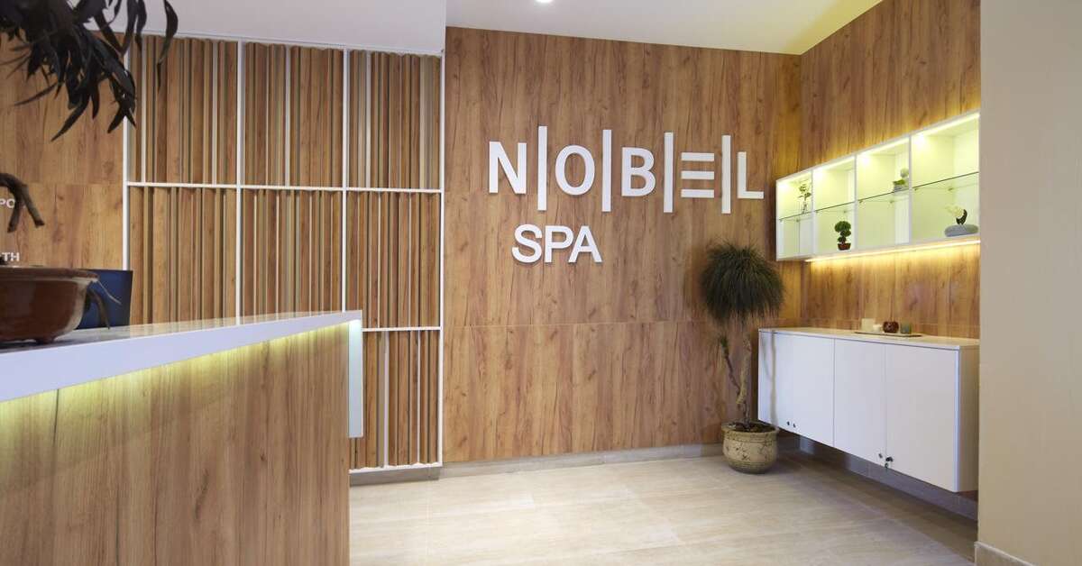Ein Foto Hotel Nobel