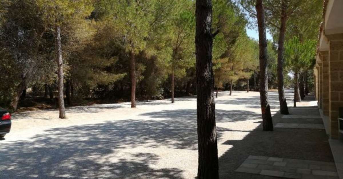 Een foto van Masseria Relais Santa Teresa