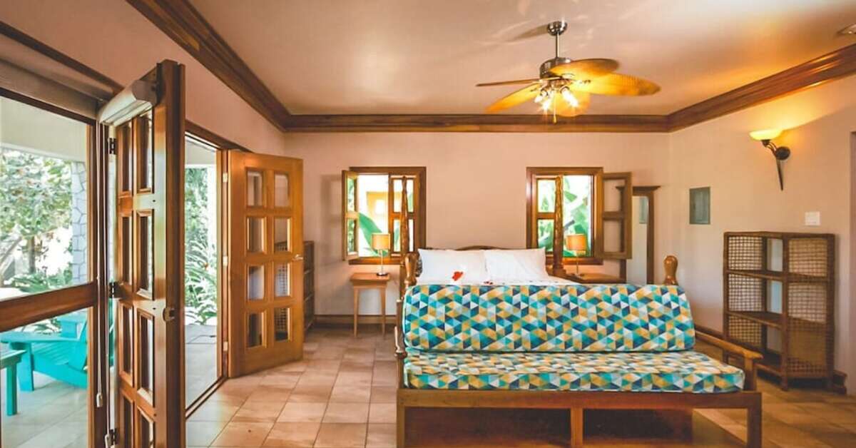 Een foto van Ocean Cliff Hotel Negril