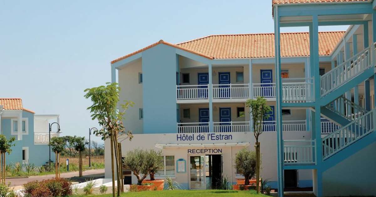Een foto van Residence L'Estran