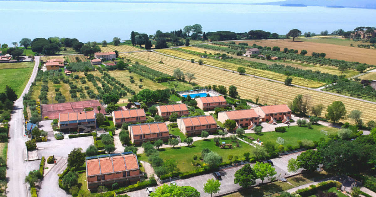 Een foto van Villaggio Le Tre Isole