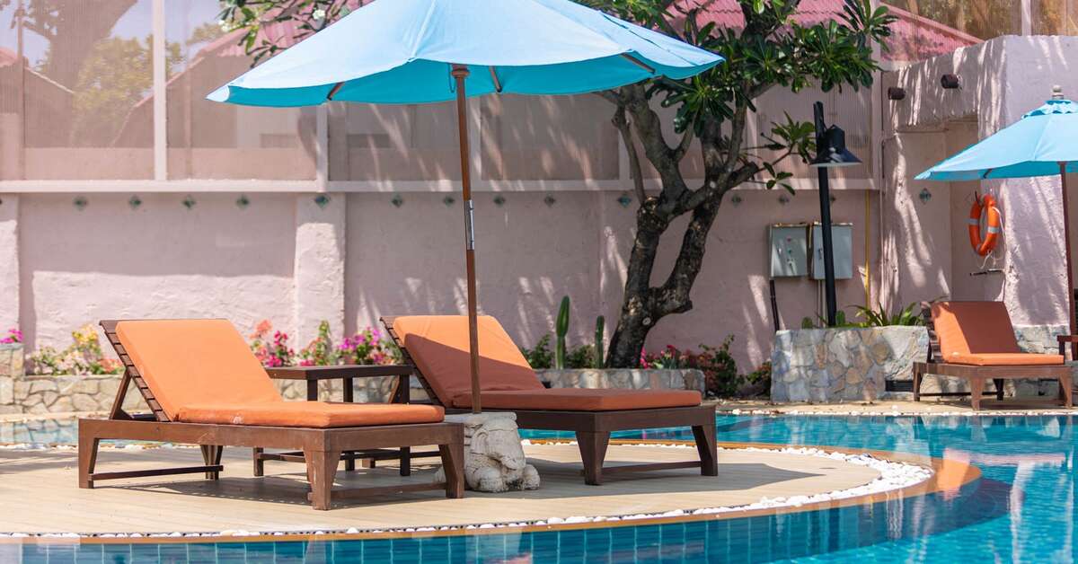 Een foto van Baan Samui Resort