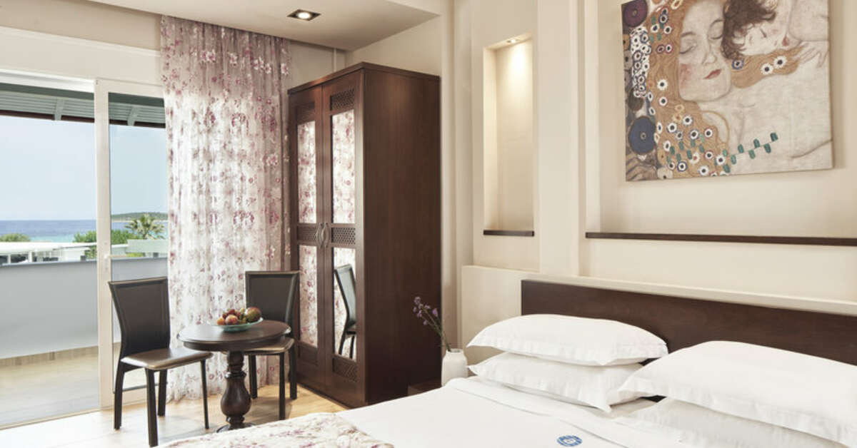 Een foto van Antigoni Beach Resort