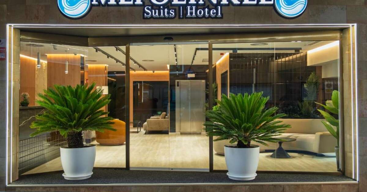 Een foto van Mefolinkel Hotel