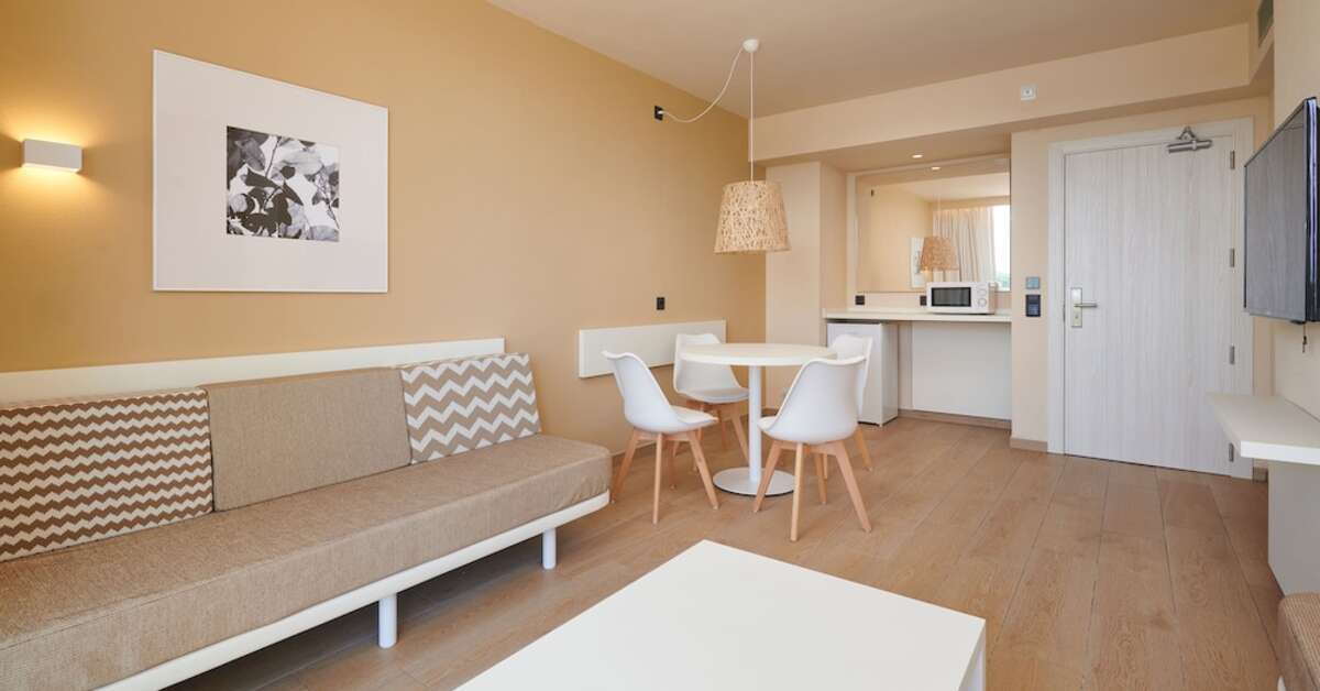 Een foto van Protur Badia Park Aparthotel