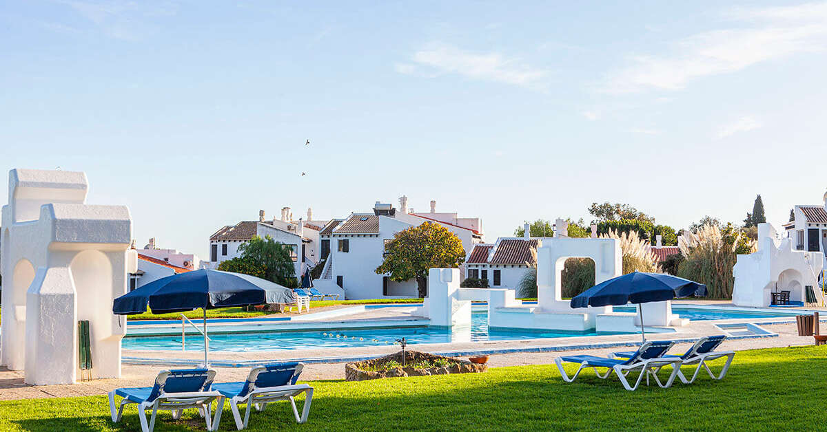 Een foto van Pedras d'el Rei Resort