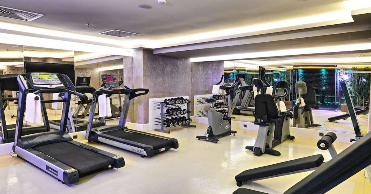 Een foto van Mercure Istanbul Bomonti