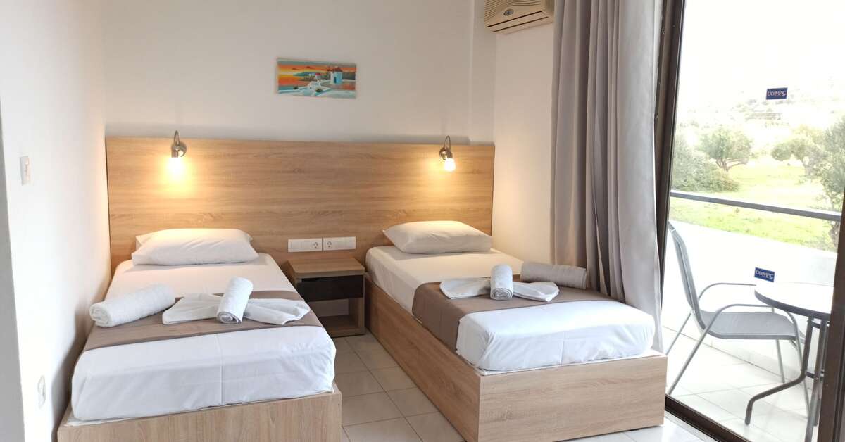 Ein Foto Sotirakis Hotel