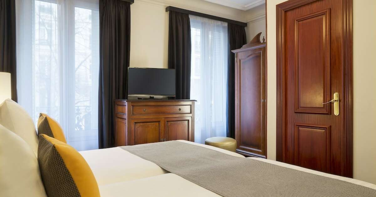 Een foto van Melia Paris Champs Elysees