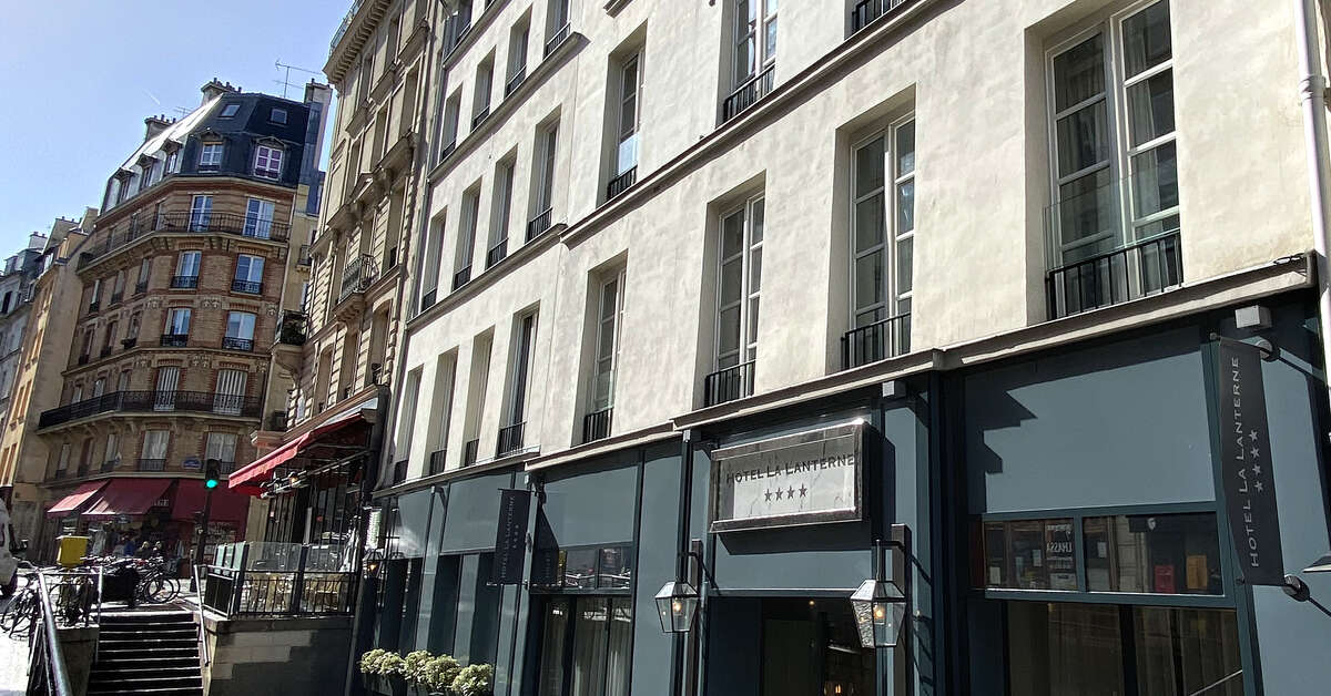 Een foto van Laterne & Spa