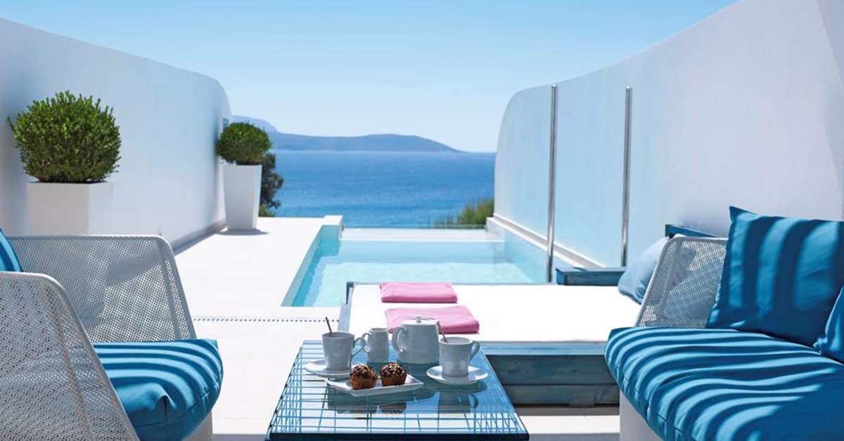 Een foto van Proteas Blu Resort