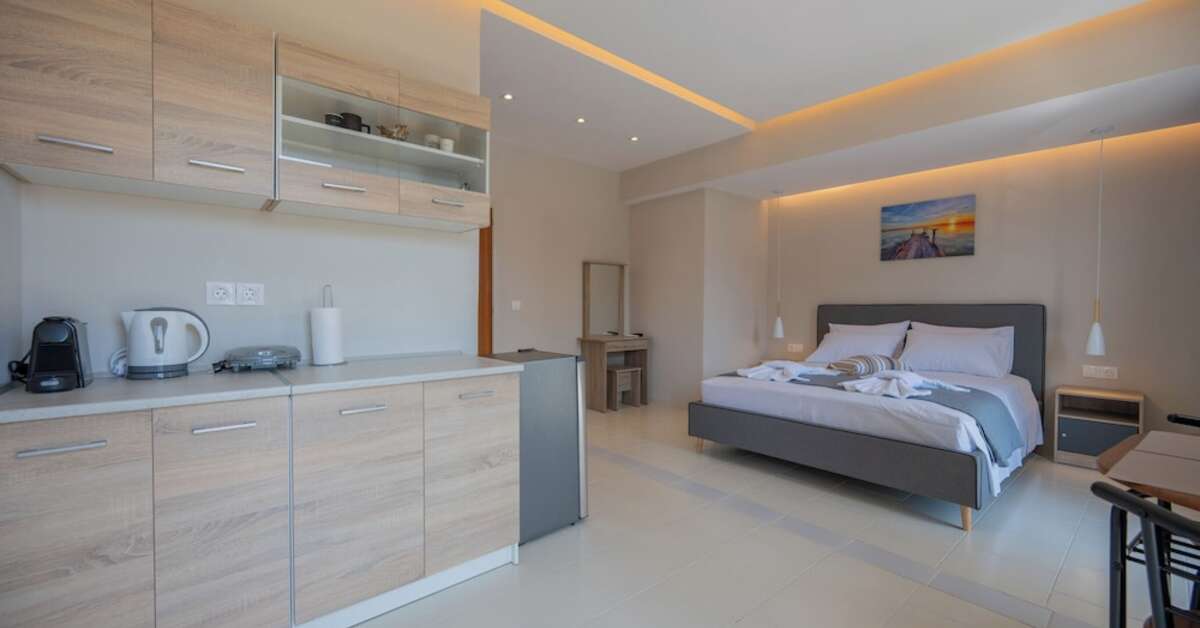 Een foto van Blue Wave Suites Ixia