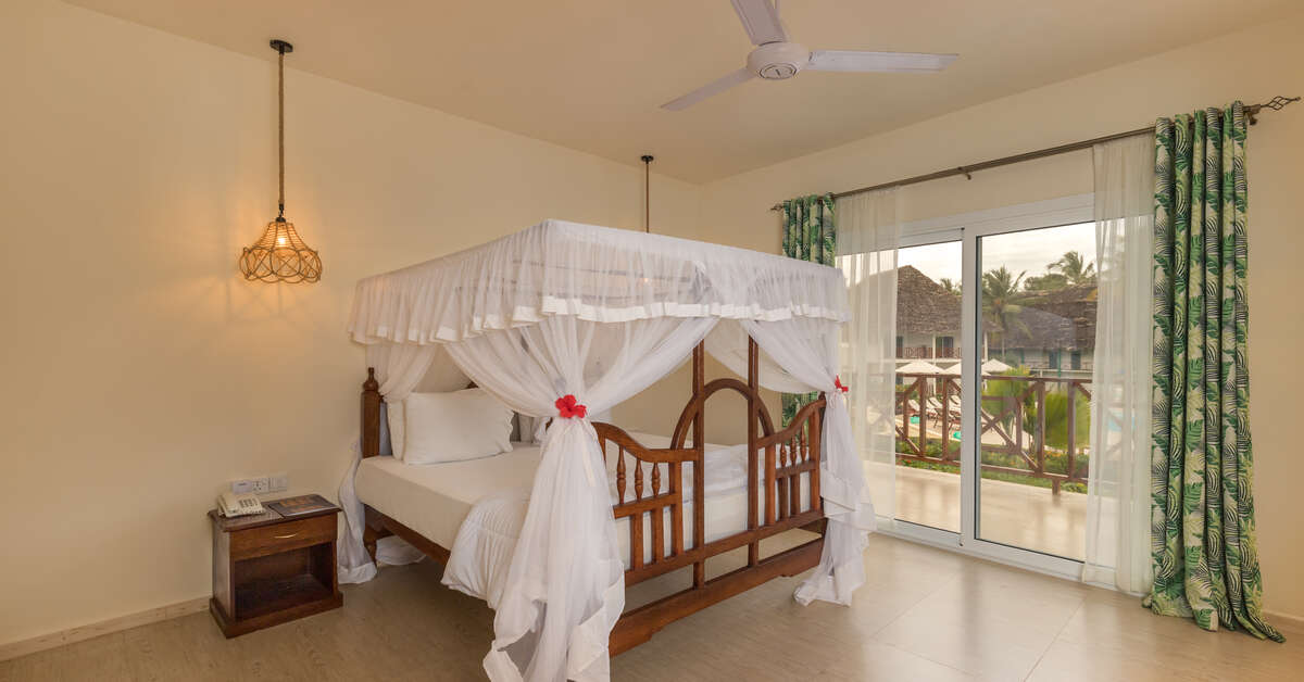 Een foto van Kiwengwa Beach Resort