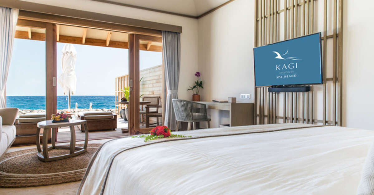 Een foto van Kagi Maldives Spa Island