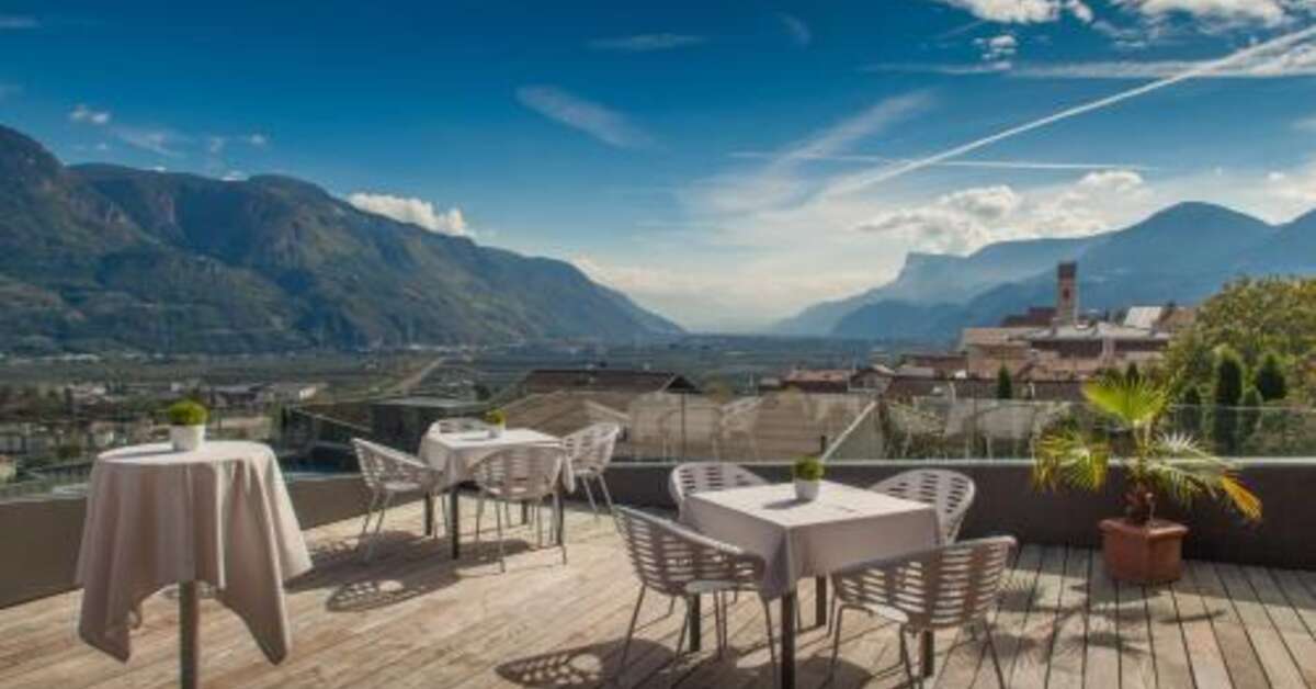 Ein Foto Hotel Marlena