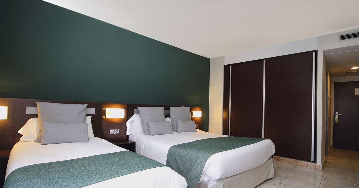 Een foto van Aqua Hotel Bertran