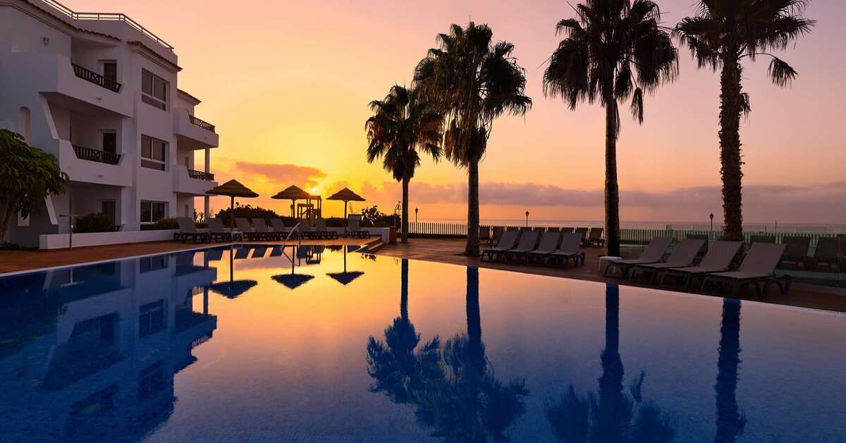 Ein Foto Barcelo Fuerteventura Royal Level Family Club