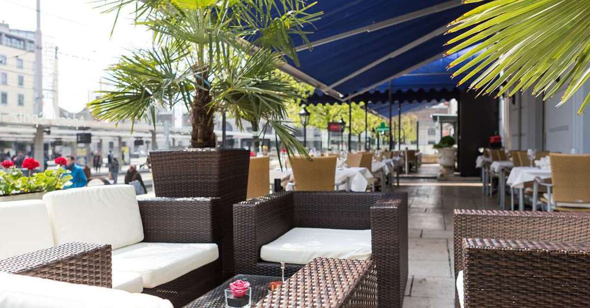 Een foto van City Inn Basel