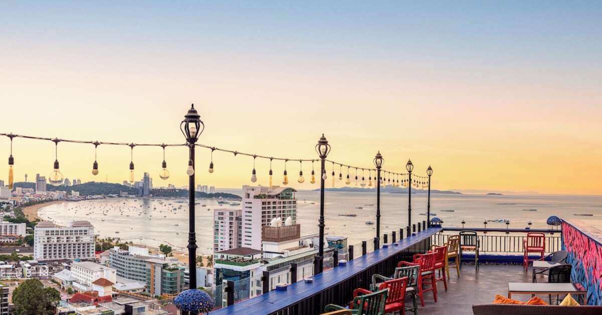 Een foto van Siam@Siam Design Hotel Pattaya