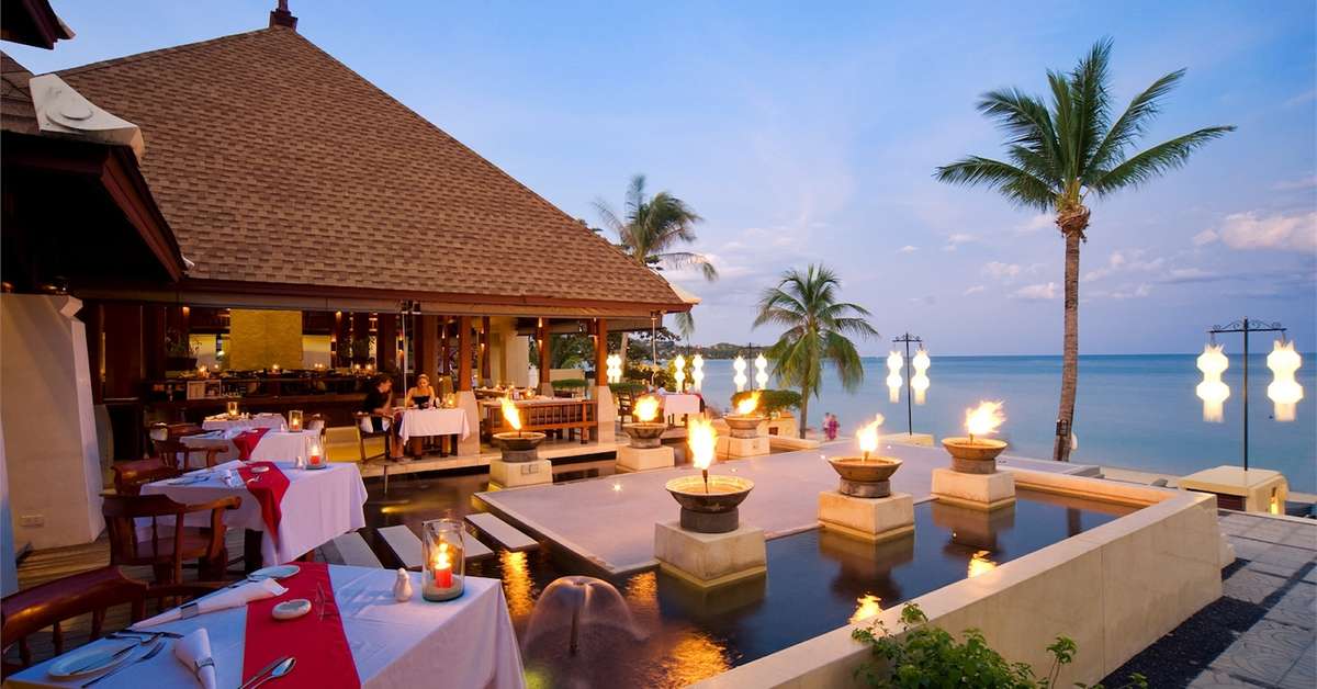 Een foto van Pavilion Samui Villas & Resort