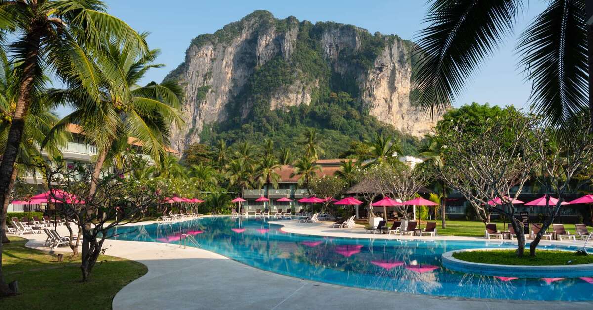 Een foto van Ao Nang Villa Resort
