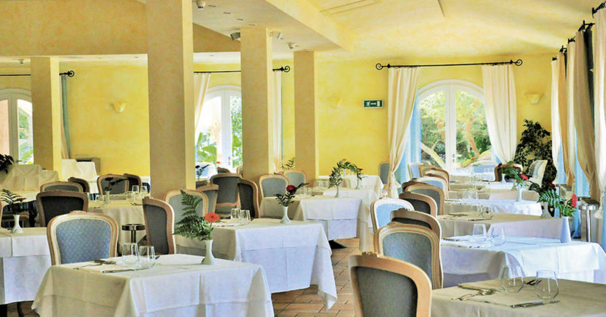 Een foto van Hotel Cala Caterina