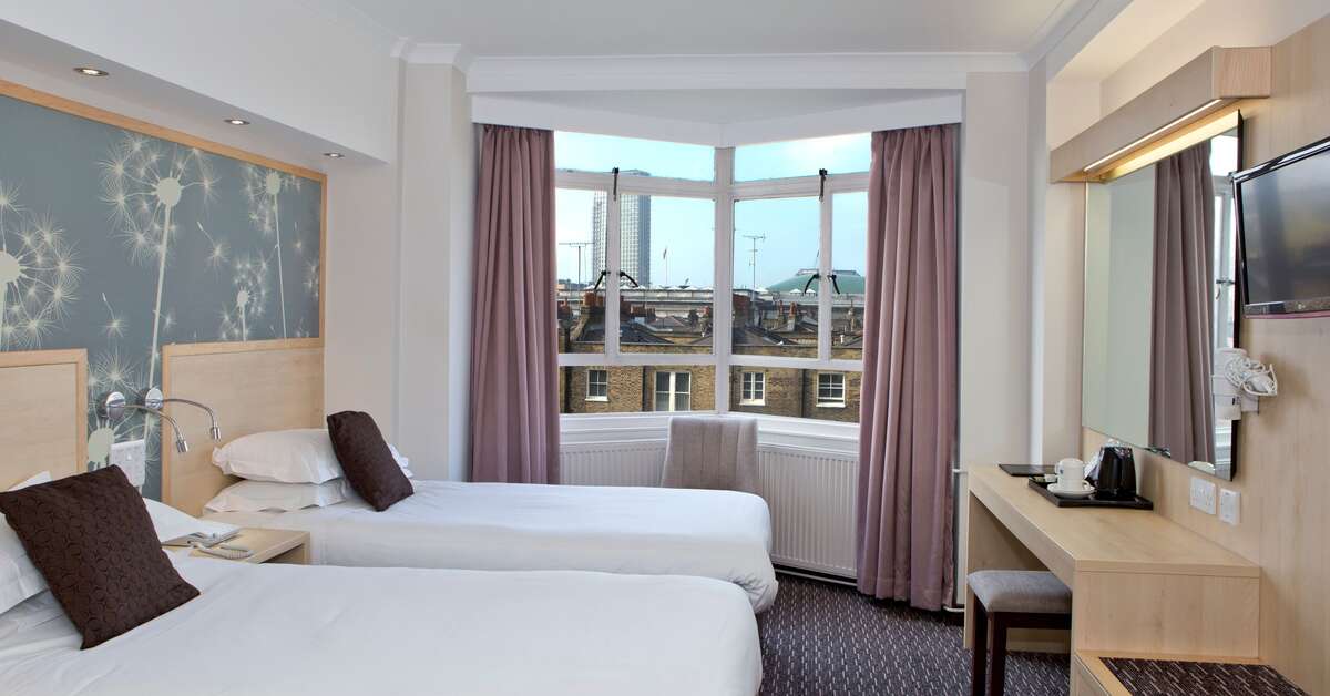 Ein Foto Hotel Bedford