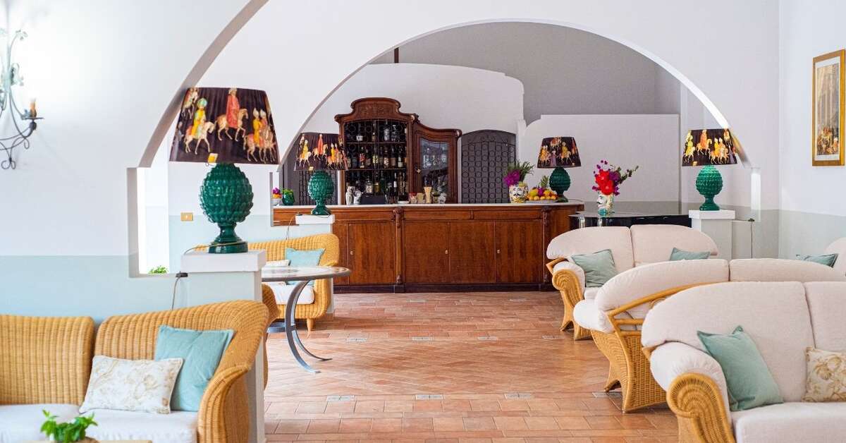Een foto van Baia Taormina Hotel