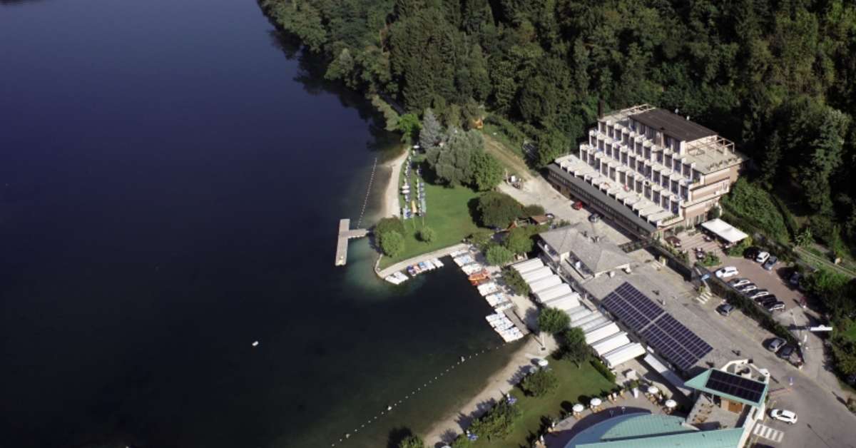 Een foto van Parc Hotel Du Lac