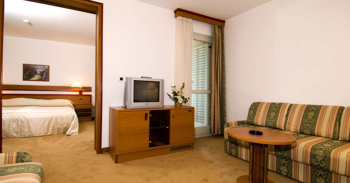 Een foto van Hotel Horizont
