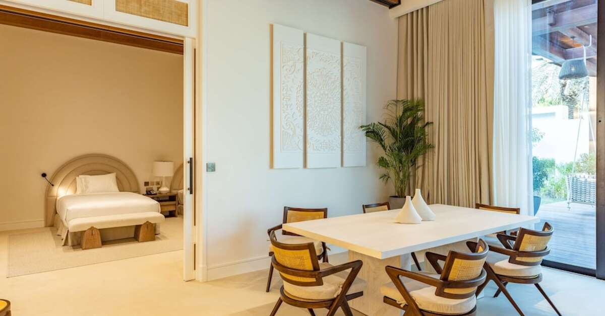 Een foto van Maysan Doha LXR Hotels & Resorts