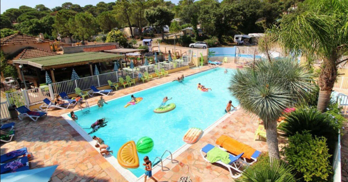Een foto van Les Lauriers Roses Frejus
